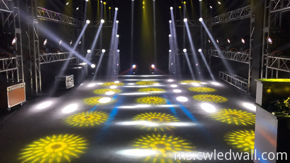 Lampu panggung 250W Beam Beam Stage Lights 250W beam show beam